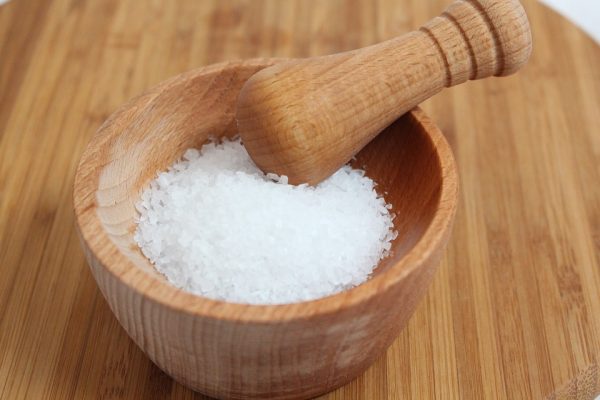 готварска сол