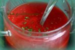Домашно приготвен доматен сос