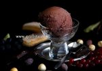 шоколадов сладолед с прекрасен вкус